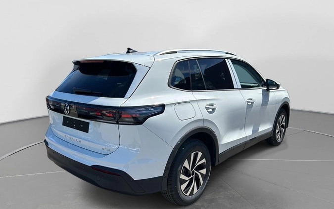 Volkswagen Tiguan cena 162590 przebieg: 1, rok produkcji 2024 z Choszczno małe 254